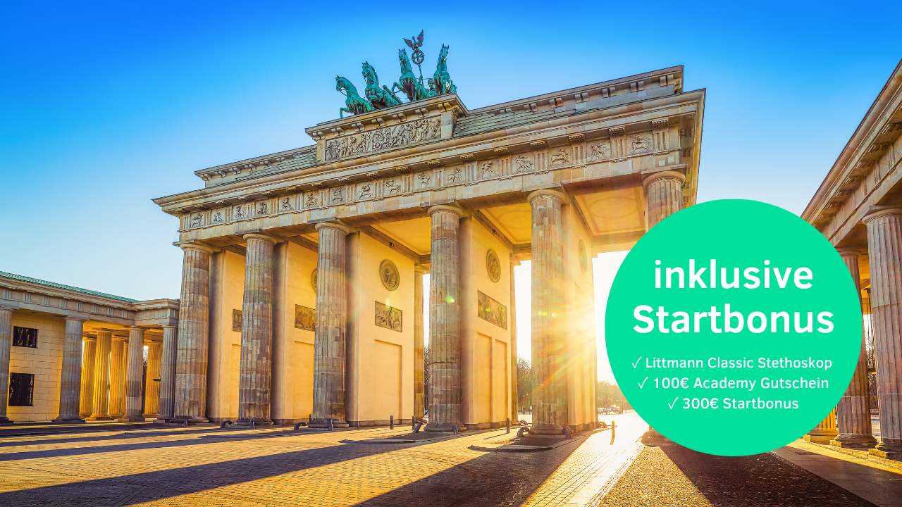 Physician Assistant (m/w/d) für die aufsuchende hausärztliche Versorgung in Berlin