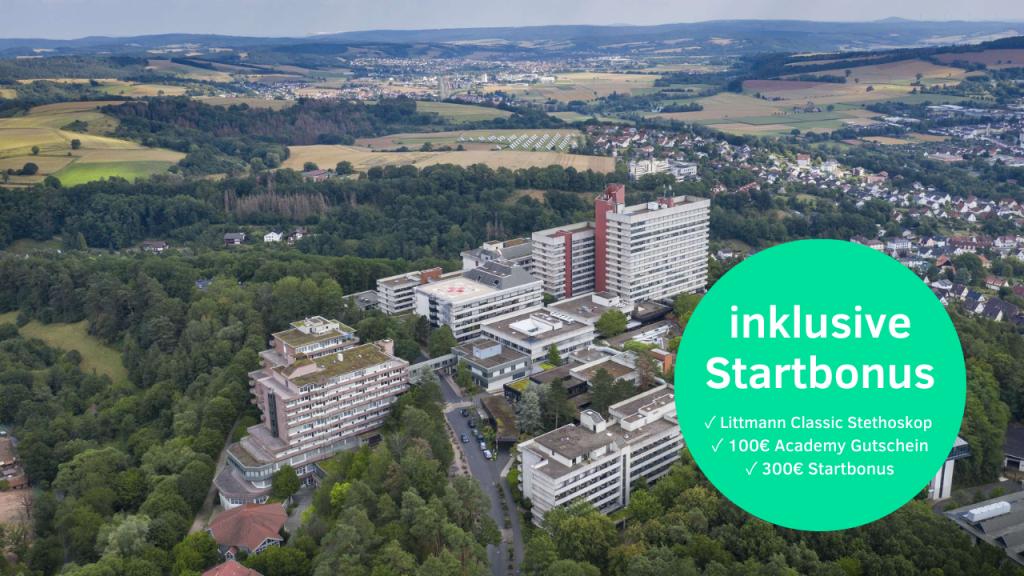 Physician Assistant (w/m/d) für die Unfallchirurgie und Orthopädie in Bad Hersfeld