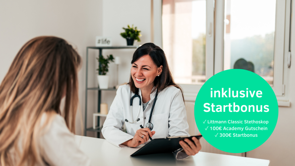 Physician Assistant (w/m/d) für ein hausärztliches MVZ in Obermoschel & Hargesheim