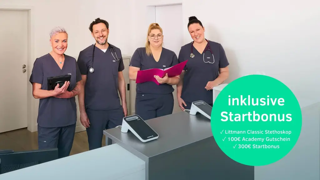 Physician Assistant (w/m/d) für neues Versorgungskonzept in Ludwigsfelde