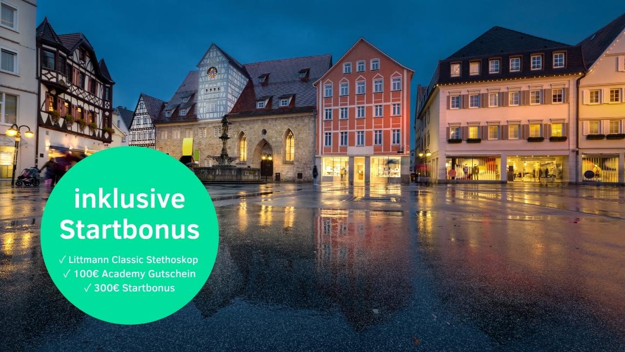 Physician Assistant (w/m/d) für allgemeinmedizinische Praxis im Raum Reutlingen