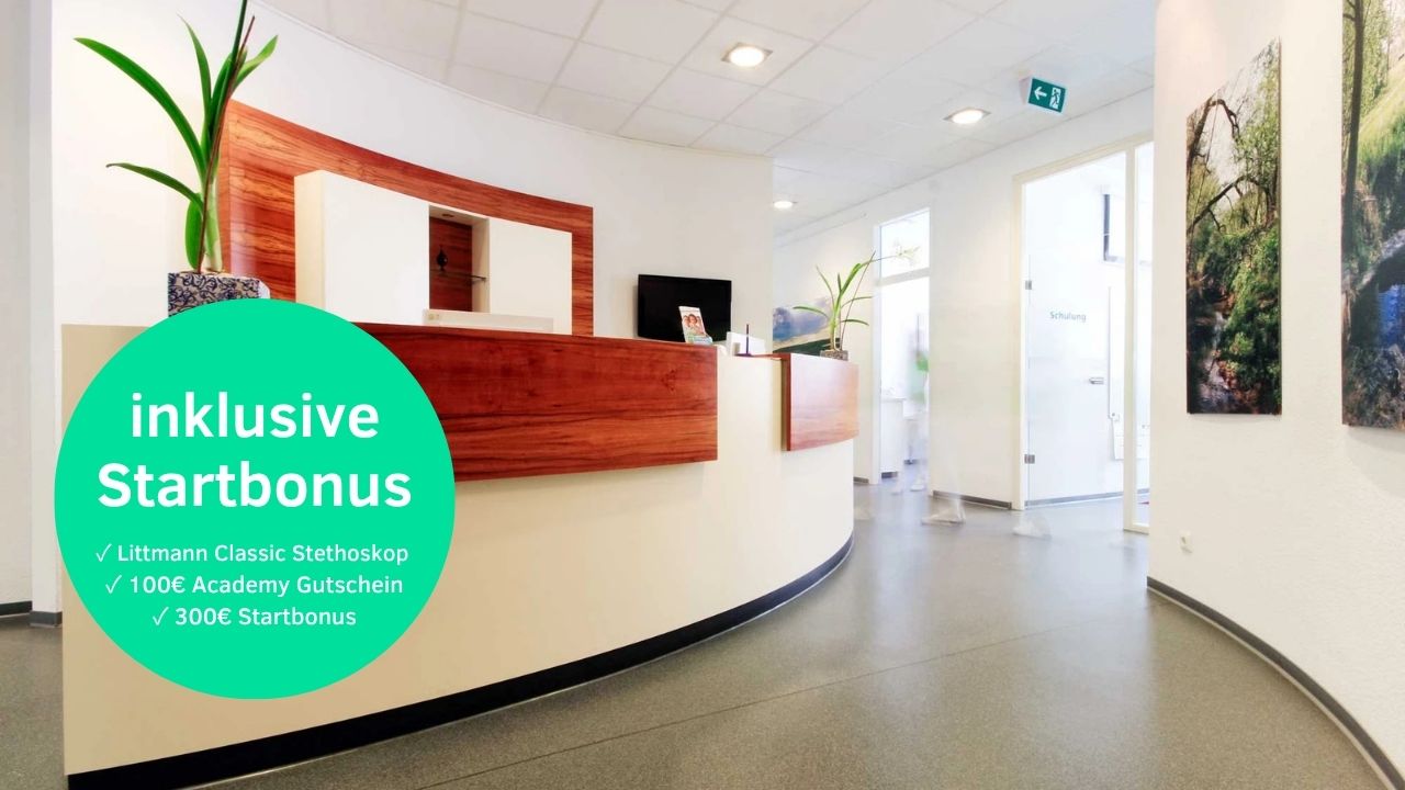 Physician Assistant (w/m/d) für hausärztliches MVZ in Bretten